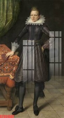 File tranh Tranh sơn dầu phương tây tổng hợp STS51567 (ảnh gốc) in trần 3D