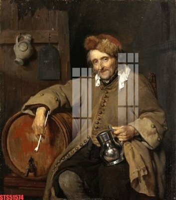 File PSD Tranh sơn dầu phương tây tổng hợp STS51574 (bản gốc) độ phân giải cao