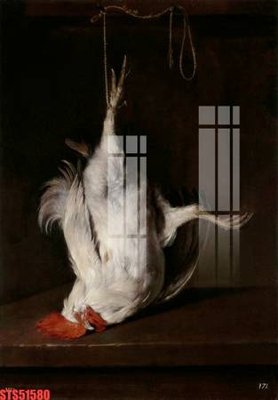 Ảnh gốc Tranh sơn dầu phương tây tổng hợp STS51580 (nét căng) in mica