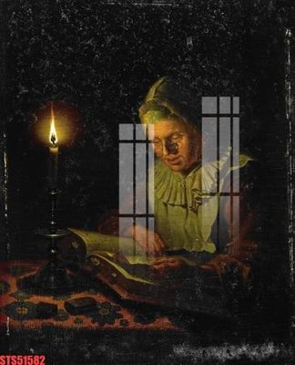 Tải file gốc Tranh sơn dầu phương tây tổng hợp STS51582 (in bạt) quảng cáo