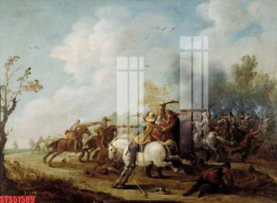 Hình ảnh gốc Tranh sơn dầu phương tây tổng hợp STS51589 (để in khổ lớn)