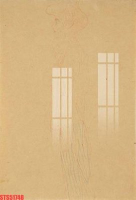 File gốc Tranh sơn dầu phương tây tổng hợp STS51748 (in tráng gương) ốp tường