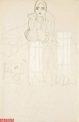 File tranh Tranh sơn dầu phương tây tổng hợp STS51757 (gốc) chủ đề thành phố