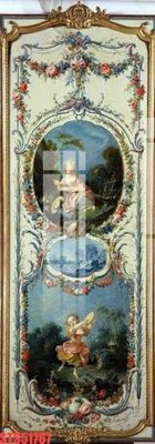 File tranh Tranh sơn dầu phương tây tổng hợp STS51767 (bản gốc) in canvas