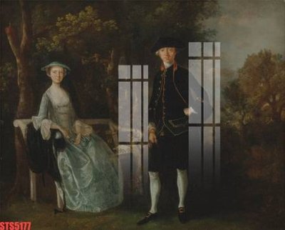 File tranh Tranh sơn dầu phương tây tổng hợp STS5177 (gốc) chủ đề trừu tượng