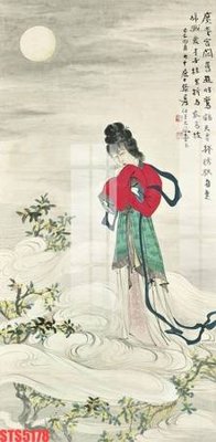 Tải file Tranh sơn dầu phương tây tổng hợp STS5178 (gốc) in ấn chất lượng