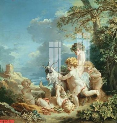 Tải file gốc Tranh sơn dầu phương tây tổng hợp STS51797 (để in lụa)