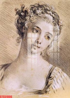 File ảnh Tranh sơn dầu phương tây tổng hợp STS51806 (gốc) in poster