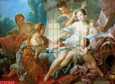 Tải file Tranh sơn dầu phương tây tổng hợp STS51838 (gốc) chủ đề tâm linh