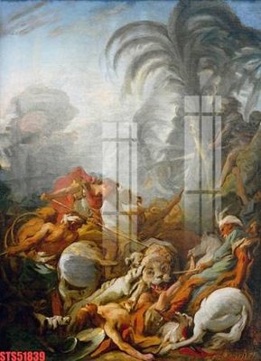 Tải file Tranh sơn dầu phương tây tổng hợp STS51839 (gốc) in ấn ngay lập tức