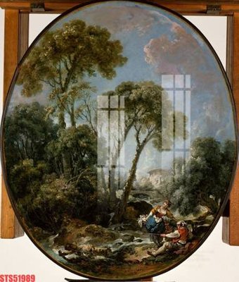 Tải file Tranh sơn dầu phương tây tổng hợp STS51989 (PSD) cho in tranh kính