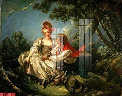 File tranh Tranh sơn dầu phương tây tổng hợp STS51998 (ảnh gốc) độc quyền