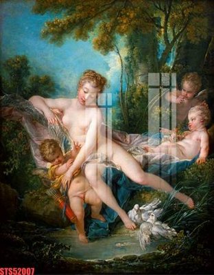 Tải file Tranh sơn dầu phương tây tổng hợp STS52007 (gốc) chủ đề tâm linh