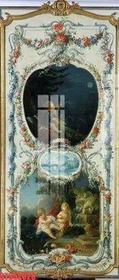 Tải file gốc Tranh sơn dầu phương tây tổng hợp STS52028 (in không vỡ ảnh)