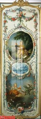 File gốc Tranh sơn dầu phương tây tổng hợp STS52033 (cho in ấn) độc quyền