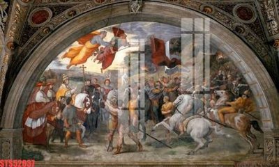 File ảnh gốc Tranh sơn dầu phương tây tổng hợp STS52037 không vỡ nét