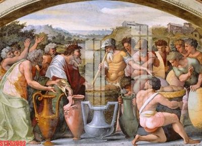 File gốc Tranh sơn dầu phương tây tổng hợp STS52052 (in lụa) tranh phong thủy