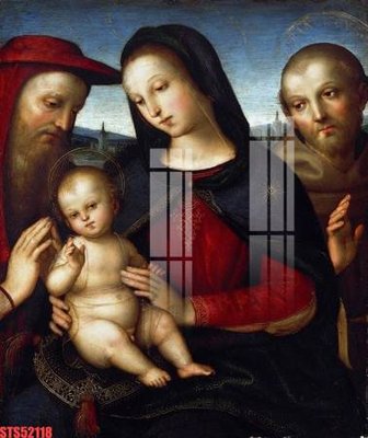 File gốc Tranh sơn dầu phương tây tổng hợp STS52118 (in 3D) cho trang trí