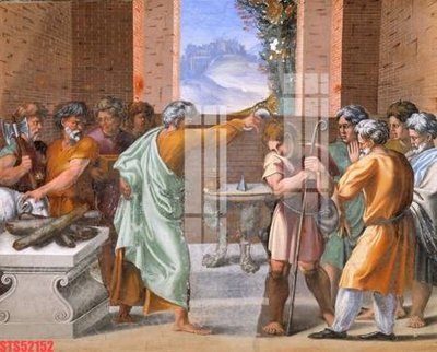 File gốc Tranh sơn dầu phương tây tổng hợp STS52152 (phong cách) châu Âu