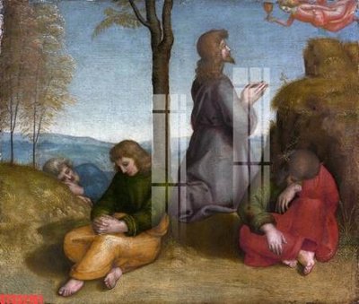 File in ấn cao cấp Tranh sơn dầu phương tây tổng hợp STS52161 (file gốc)