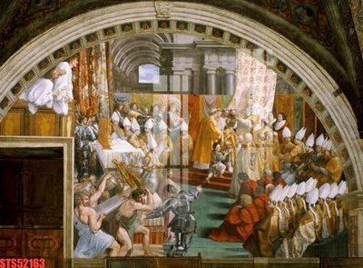 Mua file gốc Tranh sơn dầu phương tây tổng hợp STS52163 (PSD) tại Filetranh.com