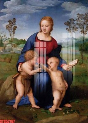 File tranh Tranh sơn dầu phương tây tổng hợp STS52167 (bản gốc) treo quán cafe