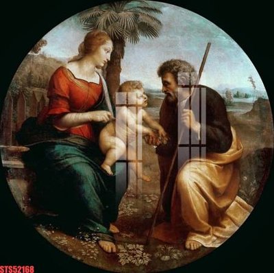 File gốc Tranh sơn dầu phương tây tổng hợp STS52168 (phiên bản chuẩn) để in ấn