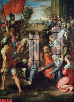 Tải file Tranh sơn dầu phương tây tổng hợp STS52212 (gốc) để in ấn ngay