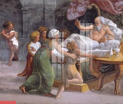 File gốc Tranh sơn dầu phương tây tổng hợp STS52238 (dành cho quảng cáo)