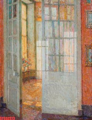 Download file gốc Tranh sơn dầu phương tây tổng hợp STS52273 (in lụa) tranh 3D