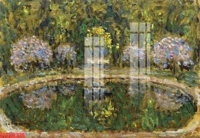 Ảnh gốc file in lụa Tranh sơn dầu phương tây tổng hợp STS52278 chi tiết