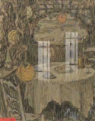 File tranh gốc PSD Tranh sơn dầu phương tây tổng hợp STS52296 còn nguyên layer