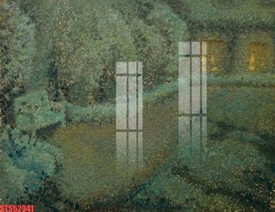 Ảnh mô tả file gốc in mica Tranh sơn dầu phương tây tổng hợp STS52341