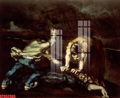 File tranh gốc Tranh sơn dầu phương tây tổng hợp STS52365 (bản quyền) Filetranh.com