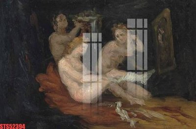 Download file Tranh sơn dầu phương tây tổng hợp STS52394 (chuẩn in) Tranh sơn dầu phương tây tổng hợp STS52394