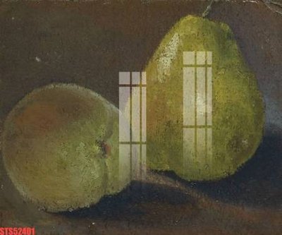 File in ấn Tranh sơn dầu phương tây tổng hợp STS52401 (bản gốc) sắc nét