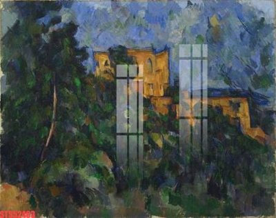 Tải file gốc Tranh sơn dầu phương tây tổng hợp STS52463 (in khổ lớn) không mờ