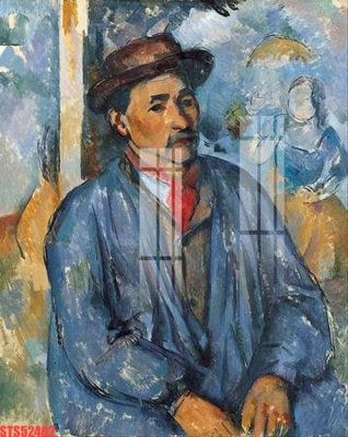 File in mica Tranh sơn dầu phương tây tổng hợp STS52482 (ảnh gốc) đẹp