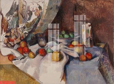 File gốc in ấn Tranh sơn dầu phương tây tổng hợp STS52504 độ phân giải cao