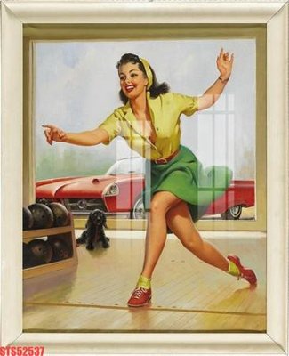 File ảnh Tranh sơn dầu phương tây tổng hợp STS52537 (gốc) dùng in Pano