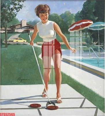 File tranh PSD Tranh sơn dầu phương tây tổng hợp STS52565 chất lượng cao