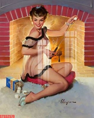 Ảnh gốc Tranh sơn dầu phương tây tổng hợp STS52579 (siêu chi tiết) để in ấn