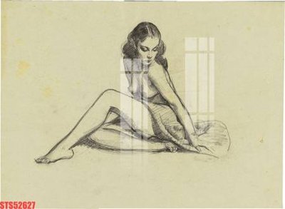 File tranh Tranh sơn dầu phương tây tổng hợp STS52627 (gốc) chủ đề thiên nhiên