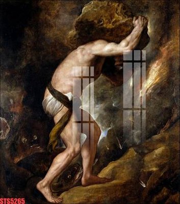 File PSD Tranh sơn dầu phương tây tổng hợp STS5265 (nguyên gốc) chất lượng cao