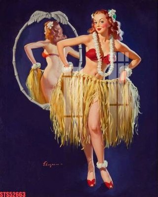 File gốc Tranh sơn dầu phương tây tổng hợp STS52663 (cho in 3D) độc đáo