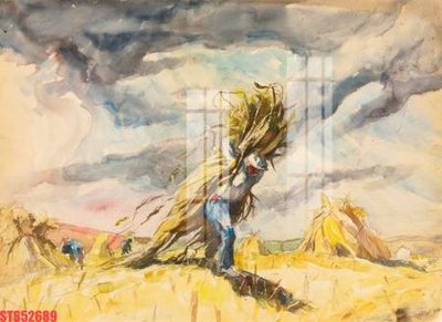 Tải file PSD Tranh sơn dầu phương tây tổng hợp STS52689 (nguyên layer) để in