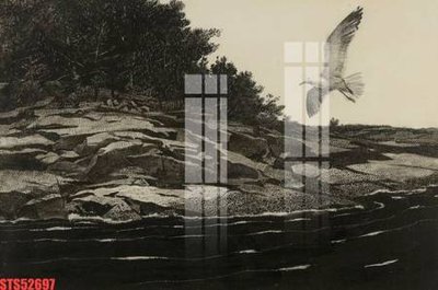 File in trần Tranh sơn dầu phương tây tổng hợp STS52697 (file gốc) xuyên sáng