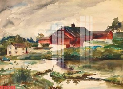 File in ấn Tranh sơn dầu phương tây tổng hợp STS52703 (bản gốc) sắc nét