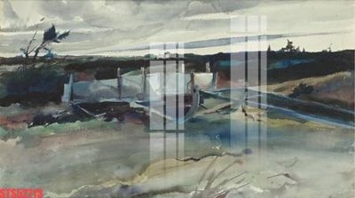 File gốc Tranh sơn dầu phương tây tổng hợp STS52713 (phong cách) tối giản