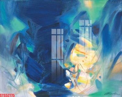 Tải file gốc in lụa Tranh sơn dầu phương tây tổng hợp STS52775 siêu nét